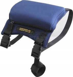 Nakładka Poduszka Amortyzator Naramienna Na Ramię Do Kamery Filmowania / Granatowy 3