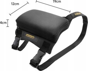 Nakładka Poduszka Amortyzator Naramienna Na Ramię Do Kamery Filmowania / Granatowy 6