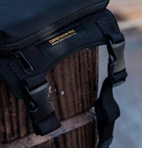 Nakładka Poduszka Amortyzator Naramienna Na Ramię Do Kamery Filmowania / Granatowy 7