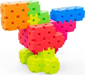 Klocki Meli Neon Basic Travel Box 1000 el. 13