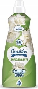 Coccolatevi Płyn do płukania tkanin Garden Musk 1,25 L 1
