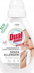 Dual Power Hipoalergiczny płyn do płukania tkanin 600 ml 1