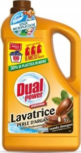 Dual Power Płyn do prania Argan 5 L 1