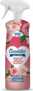 Coccolatevi Uniwersalny środek czyszczący Róża i Geranium 750 ml 1
