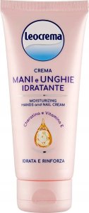 Leocrema Krem do rąk Cheratina e Vitamina E 100 ml 1