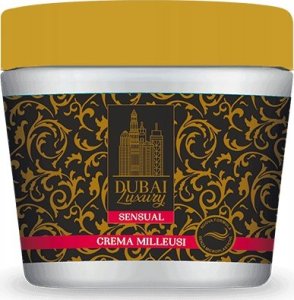 Dubai Luxury Krem do ciała Sensual 500 ml 1