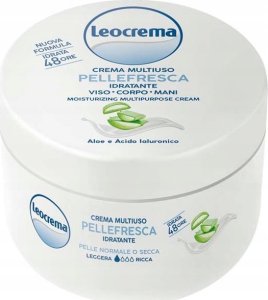 Leocrema Krem do ciała Aloe Vera 300 ml 1