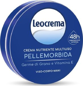 Leocrema Krem do ciała Vitamina E 150 ml 1