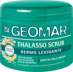Geomar Peeling do ciała Dermo Levigante 600 g 1