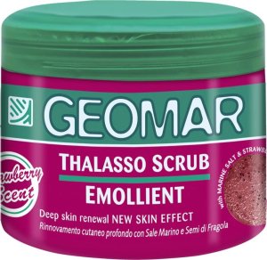 Geomar Peeling do ciała z emolientem 600 g 1