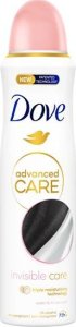 Dove Antyperspirant damski w sprayu Invisible Care 200 ml 1