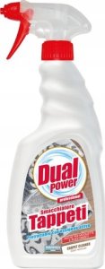 Dual Power Płyn do czyszczenia dywanów i tapicerki 500 ml 1