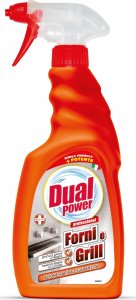 Dual Power Płyn do czyszczenia kuchenki i piekarnika 500 ml 1