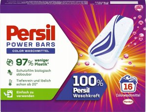 Persil Tabletki do prania kolorowych tkanin 16 sztuk 1