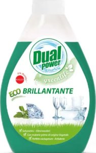 Dual Power Ekologiczny nabłyszczacz do zmywarki 300 ml 1