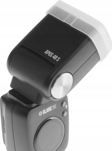 Lampa błyskowa GlareOne Apus 48 - lampa błyskowa speedlite 3