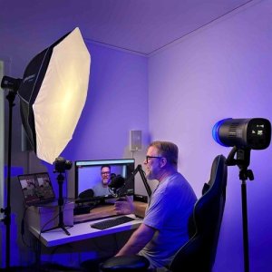 Elinchrom LED 100 C - LED Light Kit 3