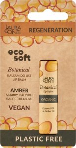 Ecosoft EcoSoft, Balsam do ust, Bursztyn, 7,2 ml 3