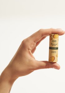 Ecosoft EcoSoft, Balsam do ust, Bursztyn, 7,2 ml 5