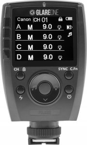 GlareOne Polaris S – wyzwalacz radiowy dla aparatów Sony 1