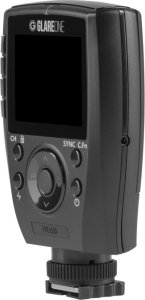 GlareOne Polaris S – wyzwalacz radiowy dla aparatów Sony 6