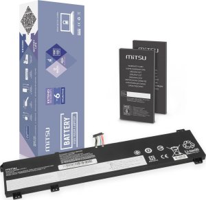 Bateria Mitsu do Lenovo Legion 5 17ARH05H, 7 15IMH05 1