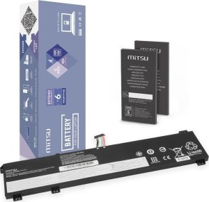 Mitsu Bateria Mitsu do Lenovo Legion 5 17ARH05H, 7 15IMH05 2