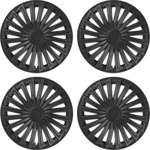 Kołpaki 15 do Toyota Audi Seat Ford Kia Skoda Opel VW Fiat Peugeot Citroen 4