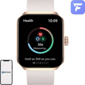 Smartwatch Zeblaze Beyond 3 Plus (Złoty) 5