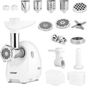 Maszynka do mięsa Zelmer ZMM4050B 4