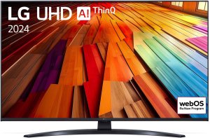 Telewizor LG 55UT81006LA LED 55'' 4K Ultra HD WebOS 24 1