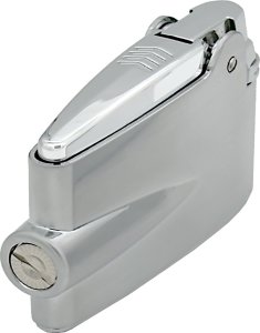 Zapalniczka RONSON PREMIER VARAFLAME SILVER gazowa 4