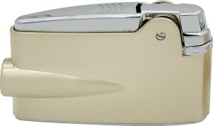 Zapalniczka RONSON PREMIER VARAFLAME GOLD gazowa 3