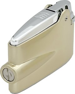 Zapalniczka RONSON PREMIER VARAFLAME GOLD gazowa 4