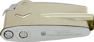 Zapalniczka RONSON PREMIER VARAFLAME GOLD gazowa 5