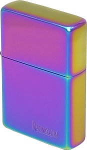 Ronson Zapalniczka RONSON RAINBOW Benzynowa 3