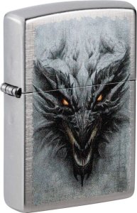 Zapalniczka ZIPPO DRAGON DESIGN 2 2