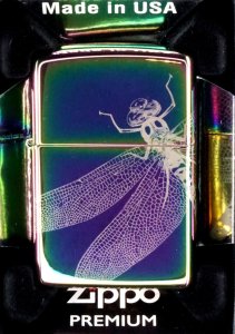 Zapalniczka ZIPPO DRAGONFLY DESIGN 60006551 1