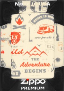 Zapalniczka ZIPPO OUTDOOR ADVENTURE DESIGN 60007063 1