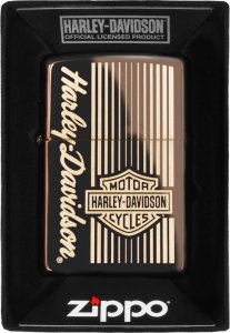 Zapalniczka ZIPPO HARLEY DAVIDSON 60007093 1