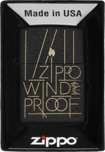 Zapalniczka ZIPPO LINE ART DESIGN 60007186 1