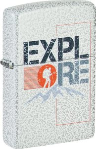 Zippo Zapalniczka ZIPPO EXPLORE DESIGN 60007285 2