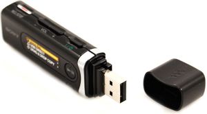 Sony NWD-B103 FM CZARNY 3