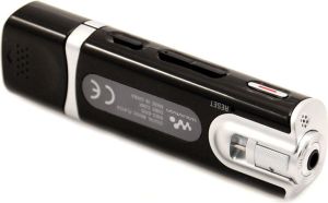 Sony NWD-B103 FM CZARNY 4