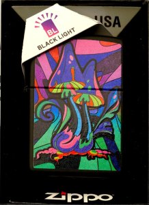 Zestaw ZIPPO Zapalniczka COUNTER CULTURE Prezentowy No2 2