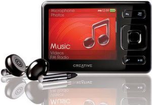 Creative ZEN 16 GB 4