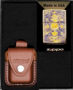 Zestaw ZIPPO Zapalniczka STAR CONSTELLATION Prezentowy No4 1