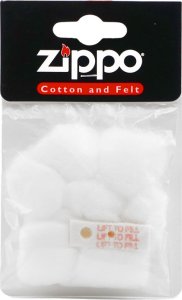 ZESTAW ZIPPO ZAPALNICZKA BRUSHED CHROME BENZYNA KAMIENIE KNOT WATKA Akcesoria 5