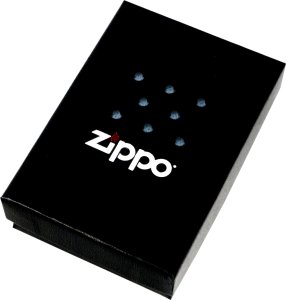 ZESTAW ZIPPO ZAPALNICZKA BRUSHED CHROME BENZYNA KAMIENIE KNOT WATKA Akcesoria 6