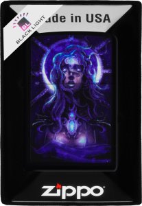 Zapalniczka ZIPPO STAR GIRL 60006553 1